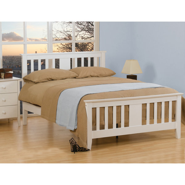 Brambly Cottage Bed Frame & Reviews Wayfair.co.uk